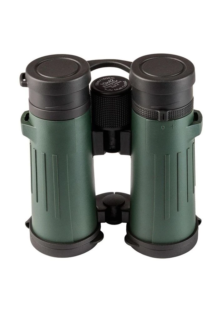 Бинокль Imperial 10x42 Green, водонепроницаемый, с многослойным покрытием всех оптических поверхностей Sigeta (396649320)
