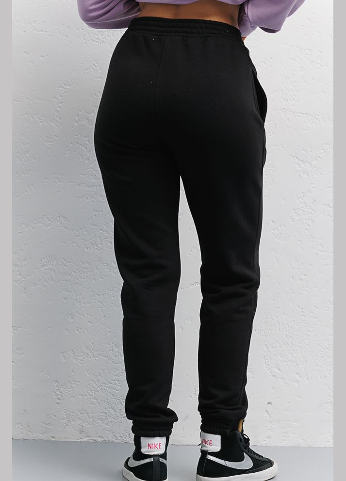 Жіночі спортивні джоггери бежеві зі швами спереду Arjen (294907774)