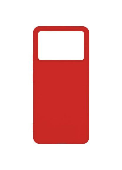 Чехол для мобильного телефона (ARM73367) ArmorStandart ICON Case Xiaomi Poco X6 Pro 5G Red (364549121)