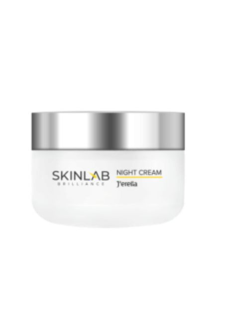 Восстанавливающий осветляющий ночной крем J'erelia (315818407)