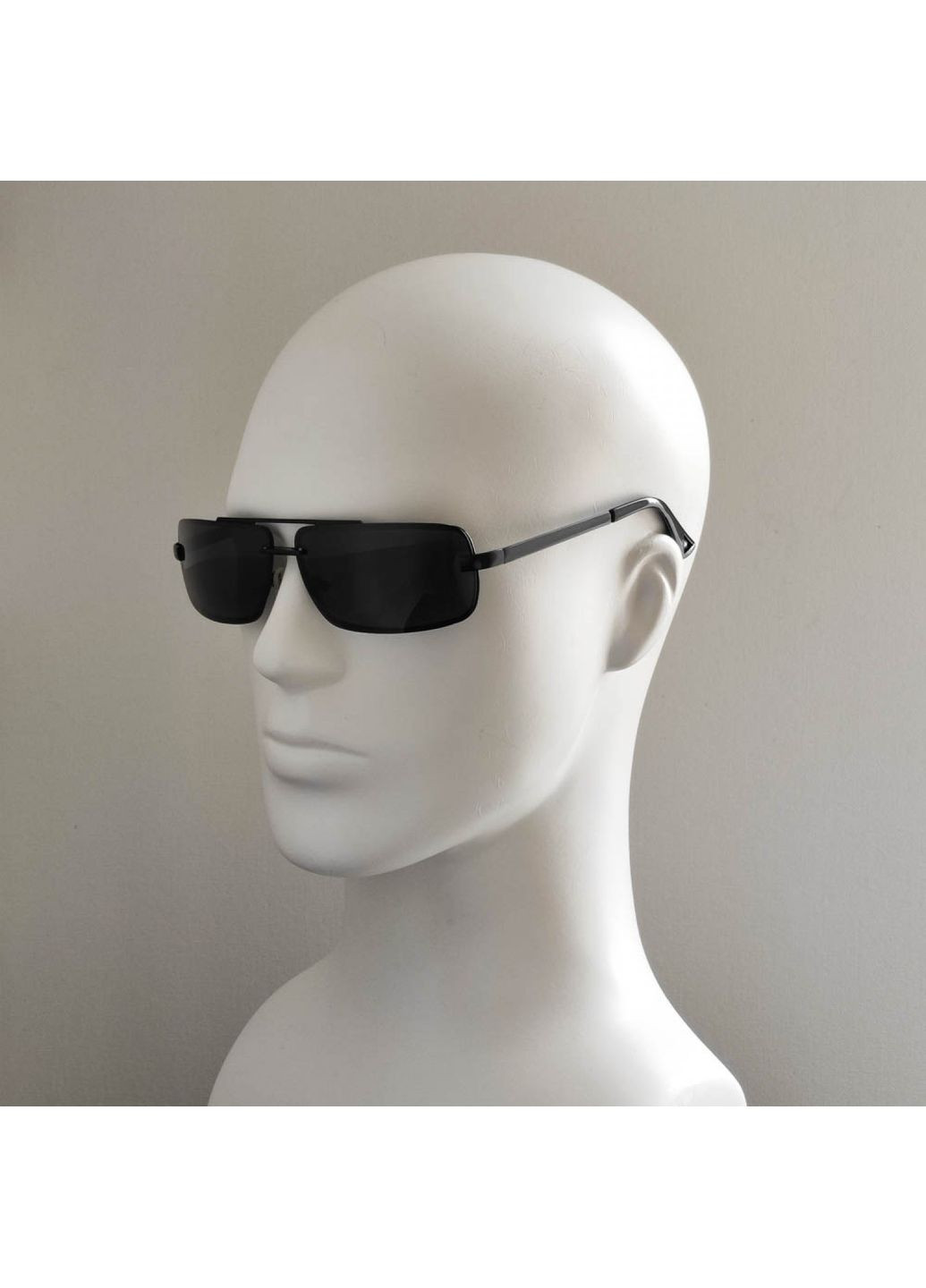 Поляризованные солнцезащитные очки 9017 Miramax Polarized Черный Emotions 2378-16 (362893893)