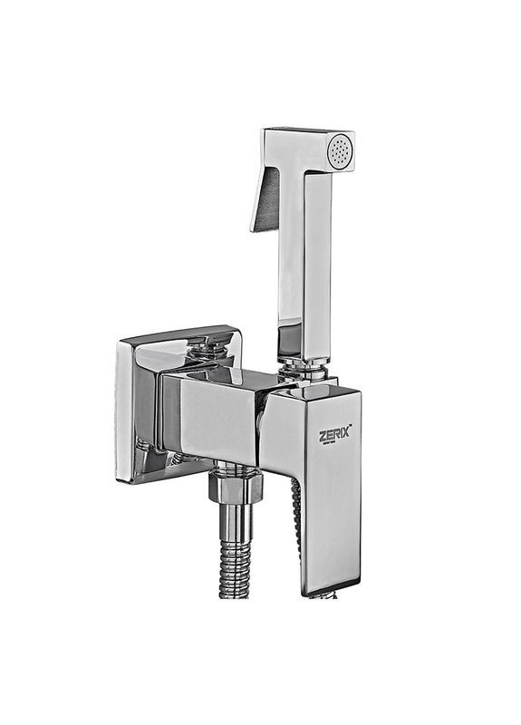 Змішувач для гігієнічного душа LEB9-123 з лійкою ZX5571 Zerix (370948398)