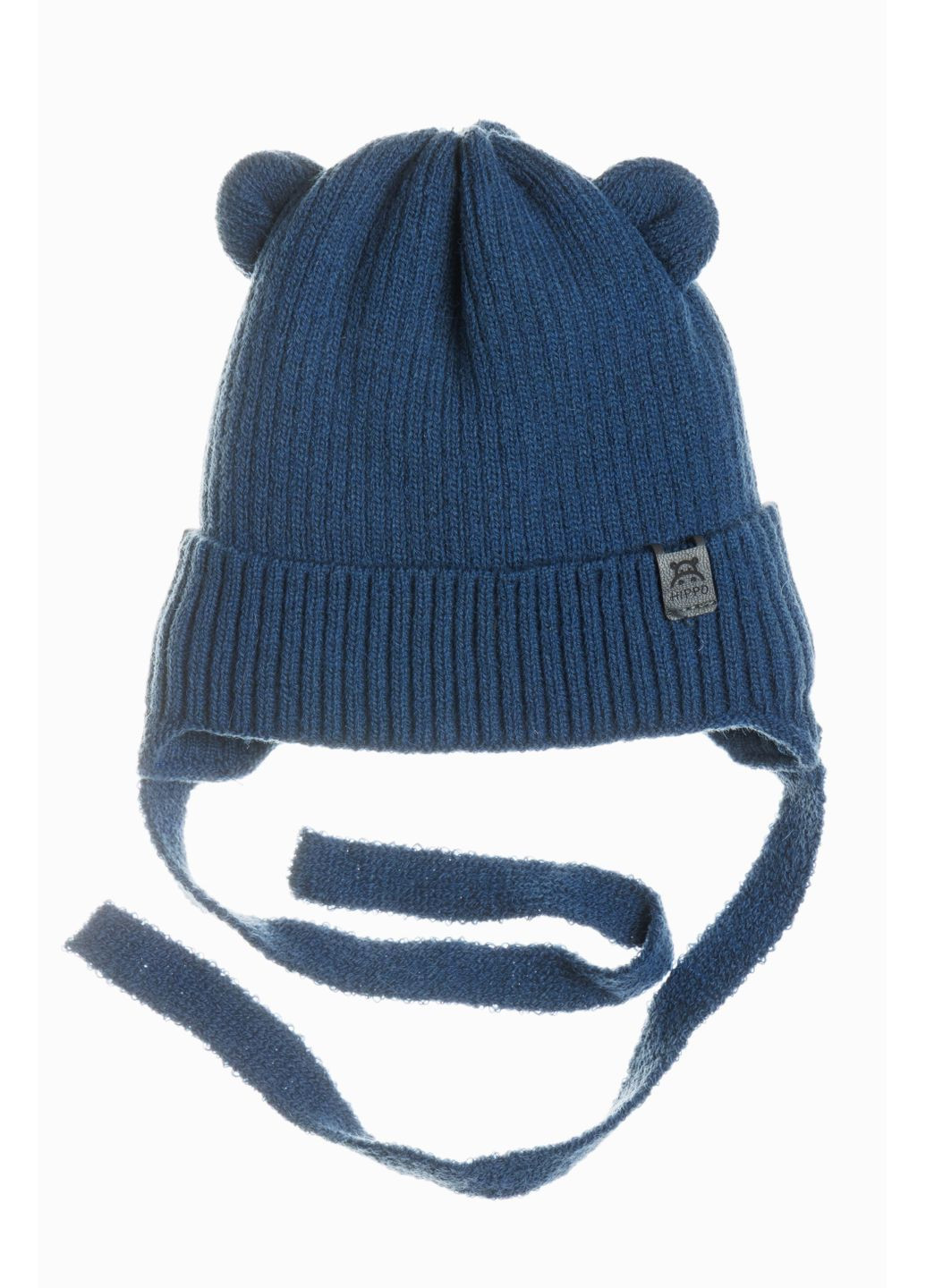 Шапка для девочки, для мальчика Гиппо K166 38-40 см. Кофе Alex K166-32 (364302777)