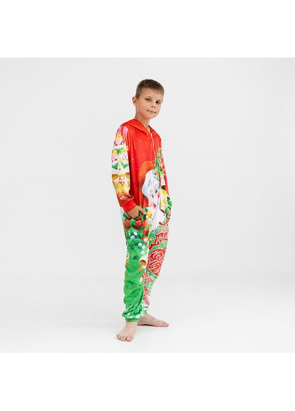 Кигуруми «Тайный Санта» Sleeptime (365655876)