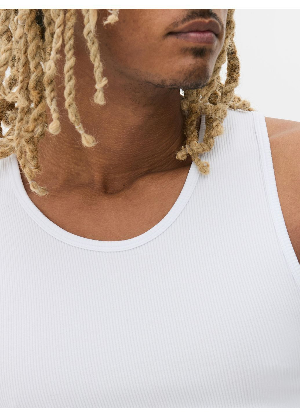 Майка basic,білий, Primark (372127828)