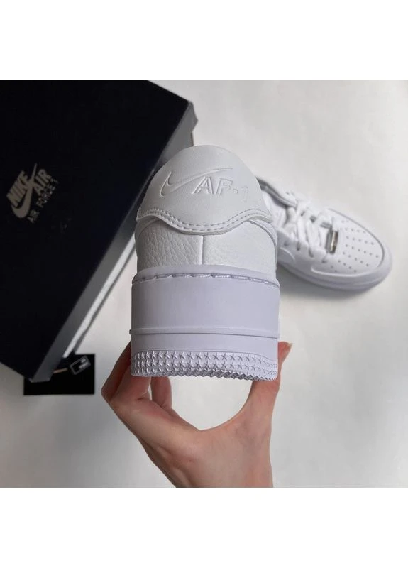 Кросівки W Af1 Sage Low White AR5339-100 Nike білі всесезони (398075607)