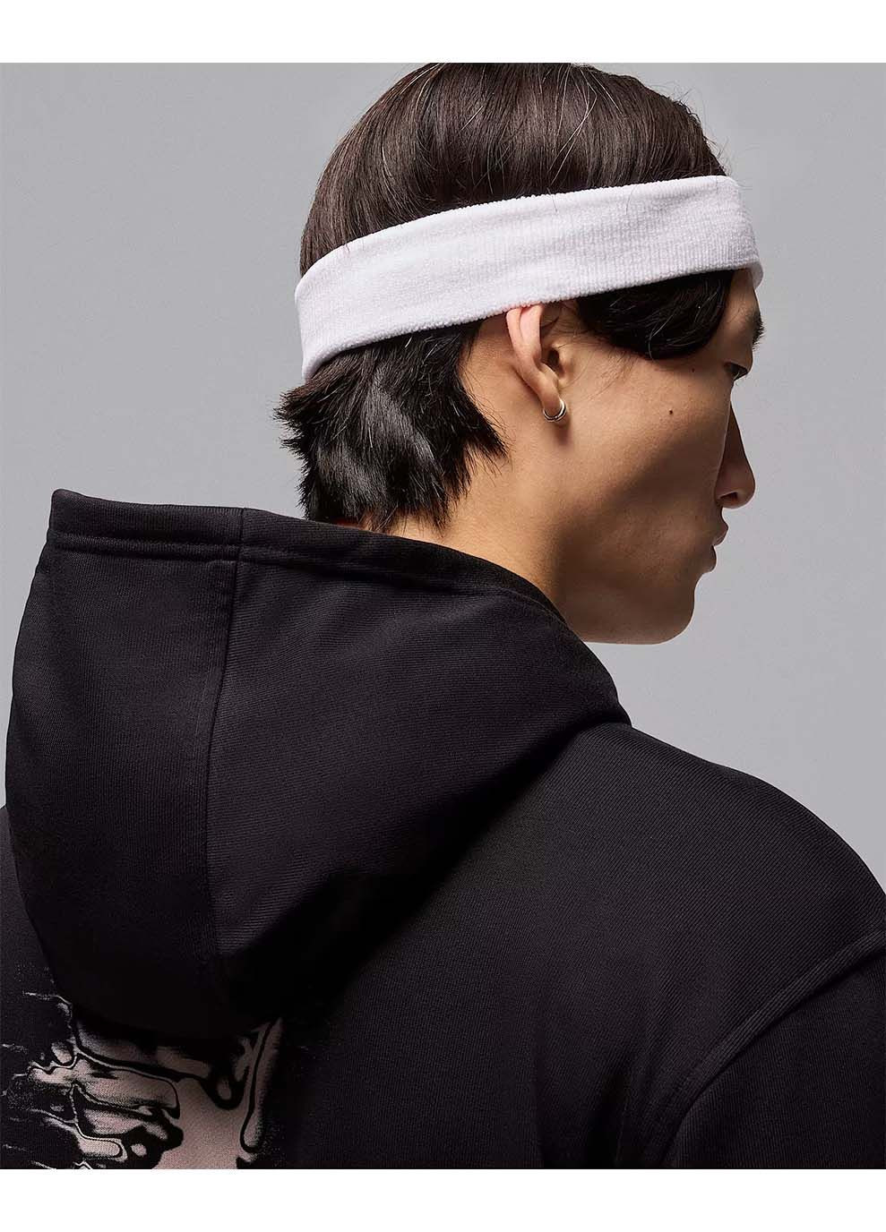 Чоловіче Худі M DF SPRT CSVR GFX PO Чорний Jordan (367598790)