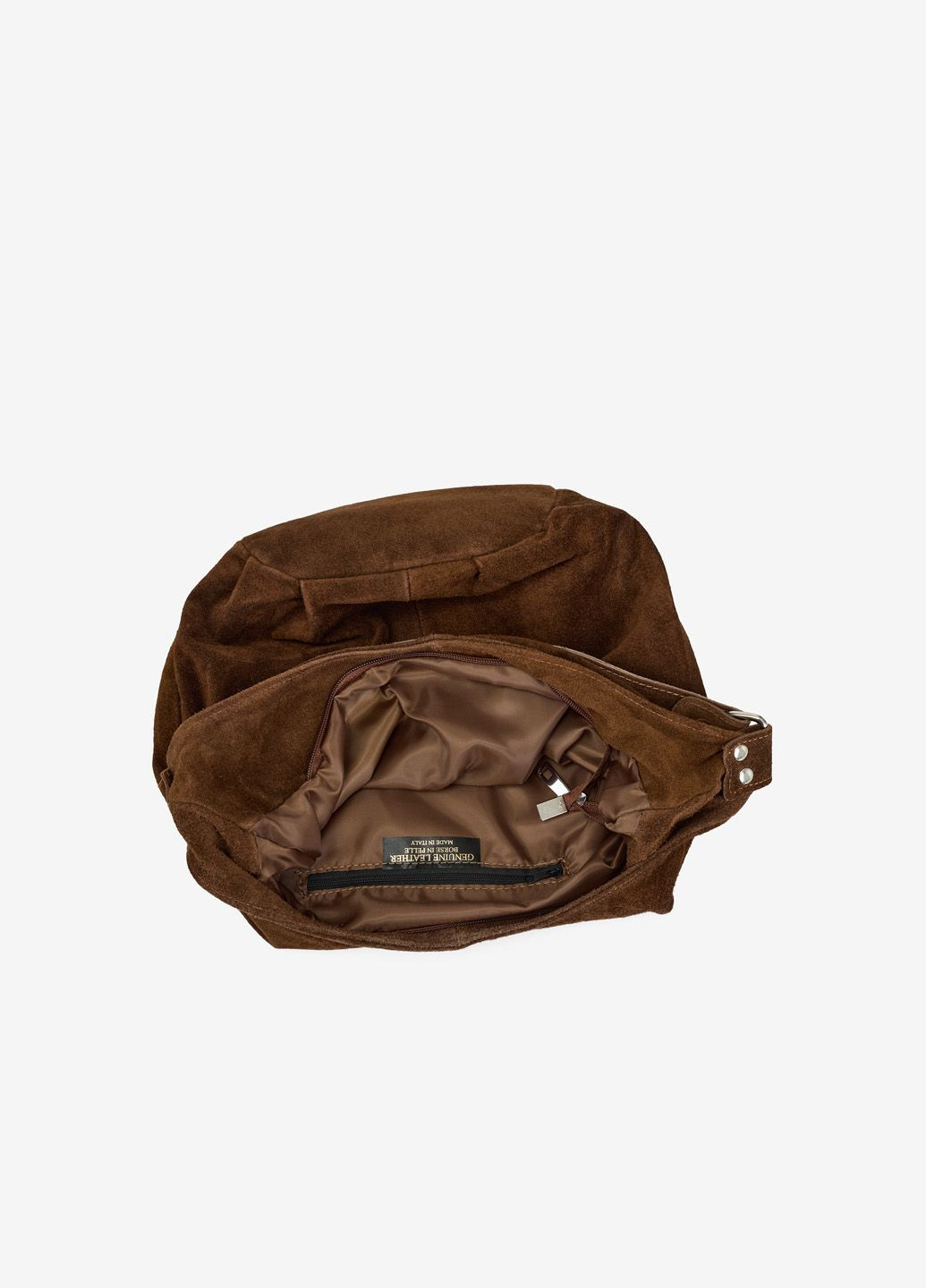 Сумка жіноча замшева шоппер середня Shopper Regina Notte (357207684)