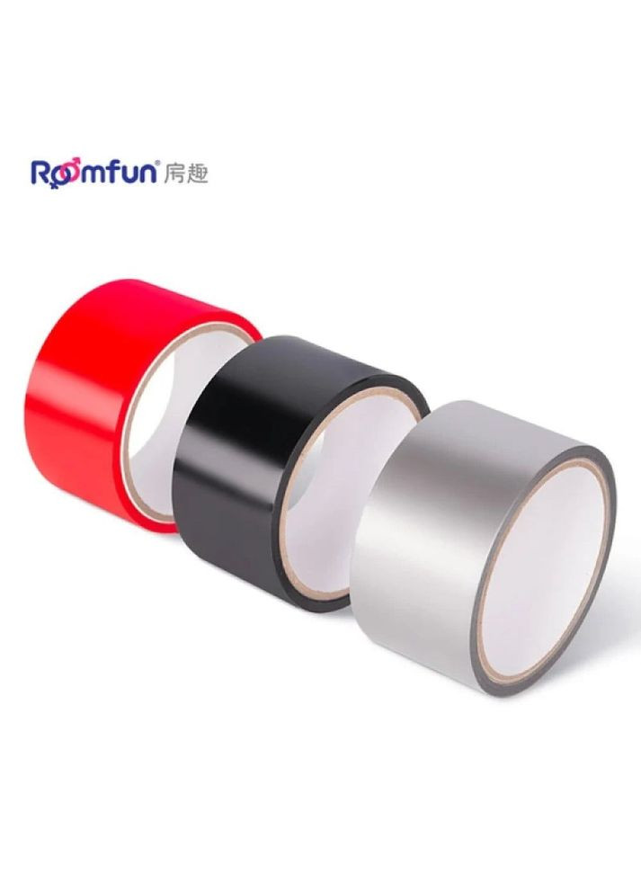 Стрічка бондажна червона Roomfun (347644790)