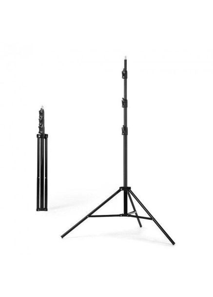 Ледлампа кольцевая для студийного освещения Ring RGB MJ 26 26см с пультом и штативом для фото и видео Ring Light (302890701)