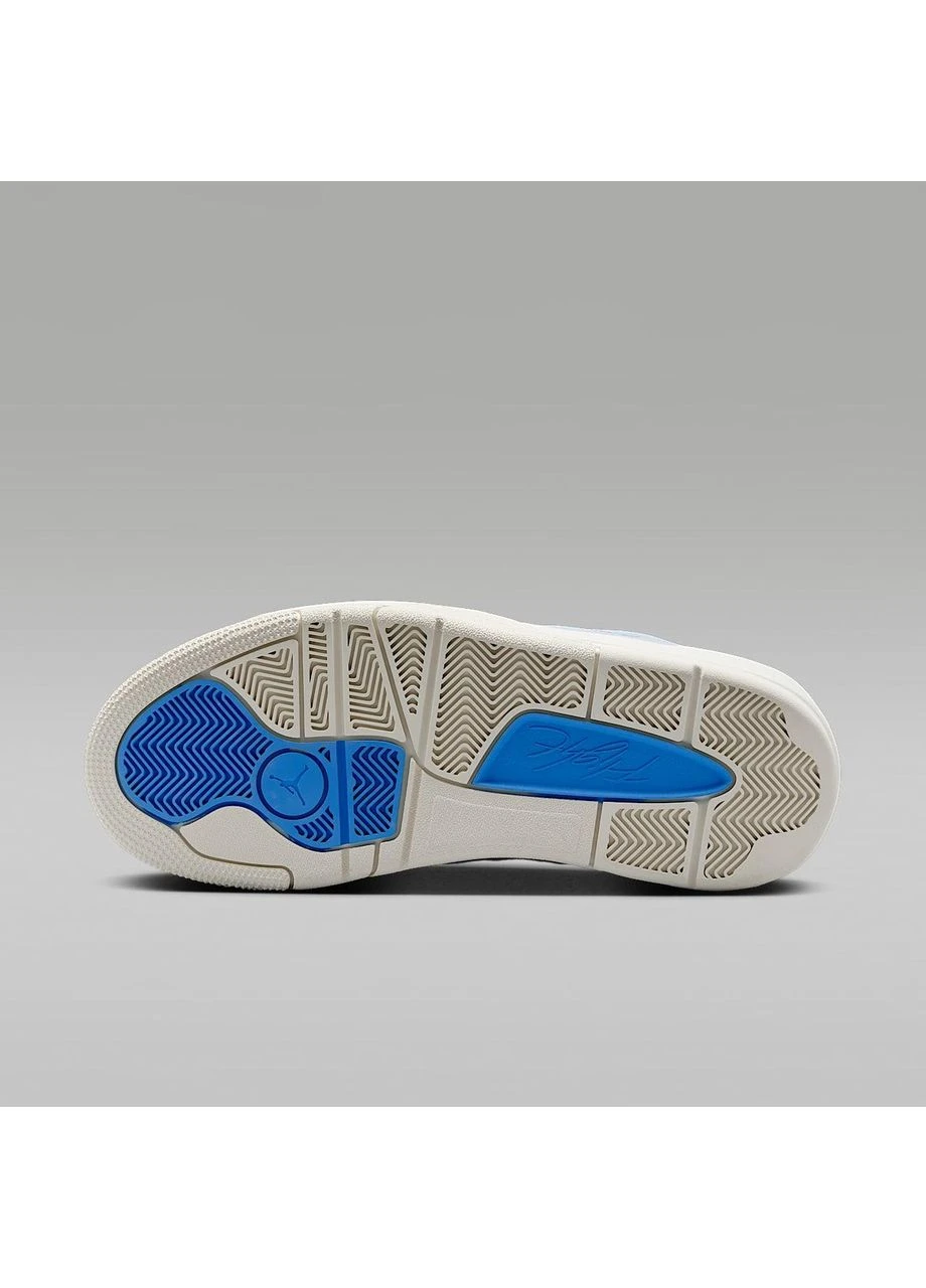 Кроссовки Flight Court Light Blue FZ9854-400 Air Jordan голубые демисезоны (398029750)