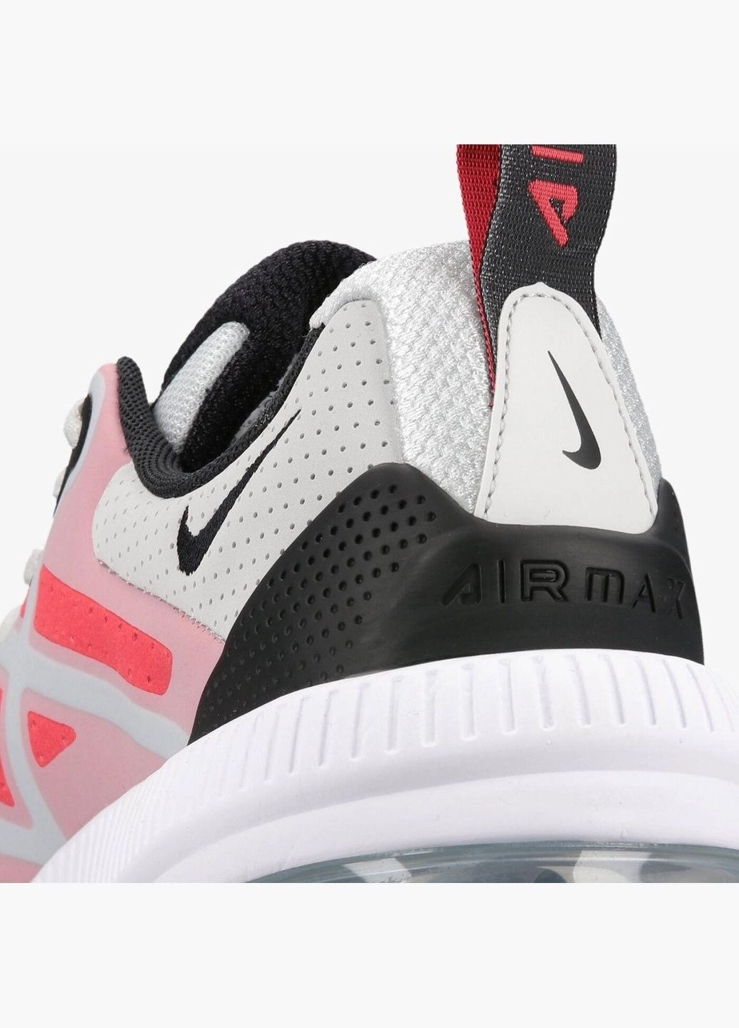 Серые кроссовки мужские air max genome grey dc9410-001 Nike