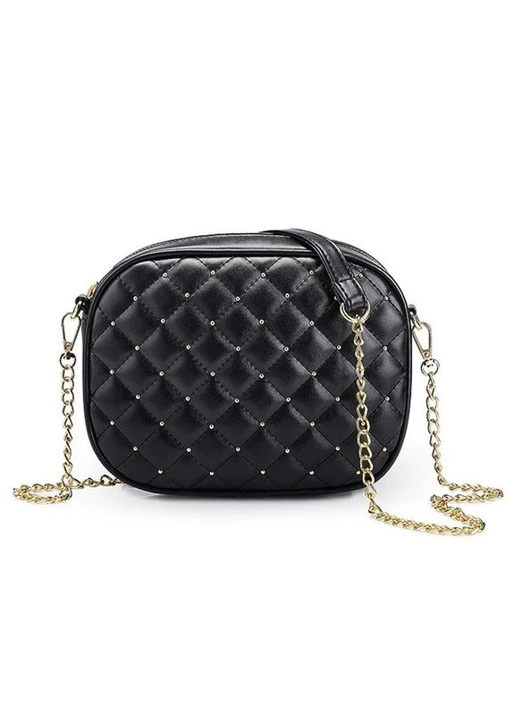 Жіноча шкіряна сумка Weisen Daishu 0612 Black No Brand (307151187)