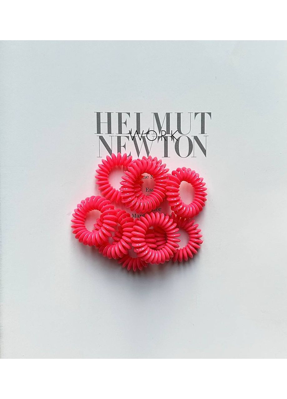 Резинка для волос пружинка цена за 1 шт Exclusive (360891526)