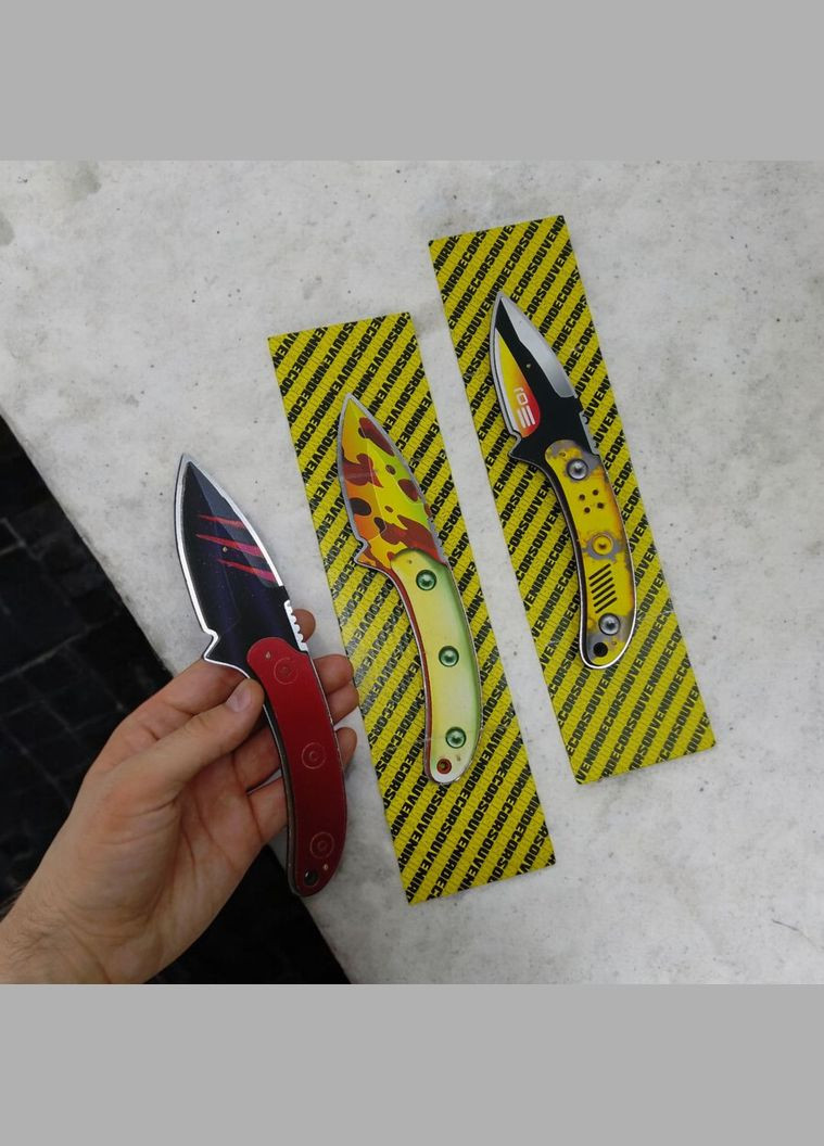 Сувенірний ніж "Scorpion Magnalium" (20 см) MIC (301996159)