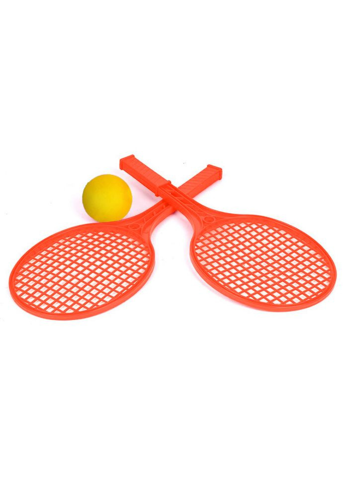 Игровой Набор для игры в теннис 0373TXK Оранжевый ТехноК (330637717)