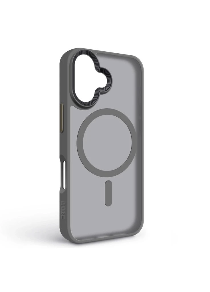 Чохол до мобільного телефона Uniq MagCase Apple iPhone 17 Titanium Grey (ARM86265) ArmorStandart (382075352)