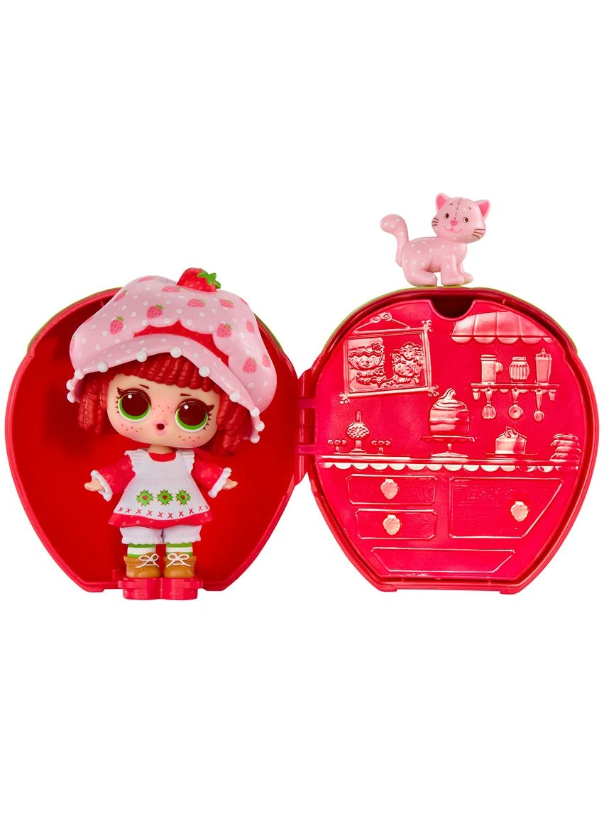 Игровой набор Loves Strawberry Shortcake с куклой и питомцем L.O.L. Surprise! (398202010)