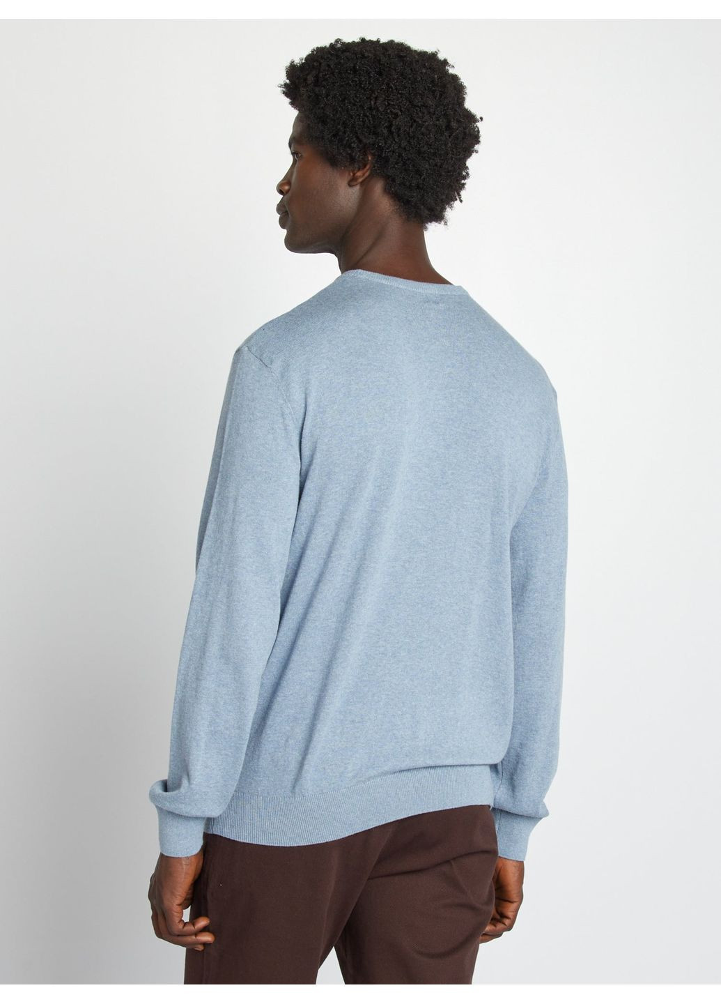 Голубой джемпер демисезон,голубой, Kiabi