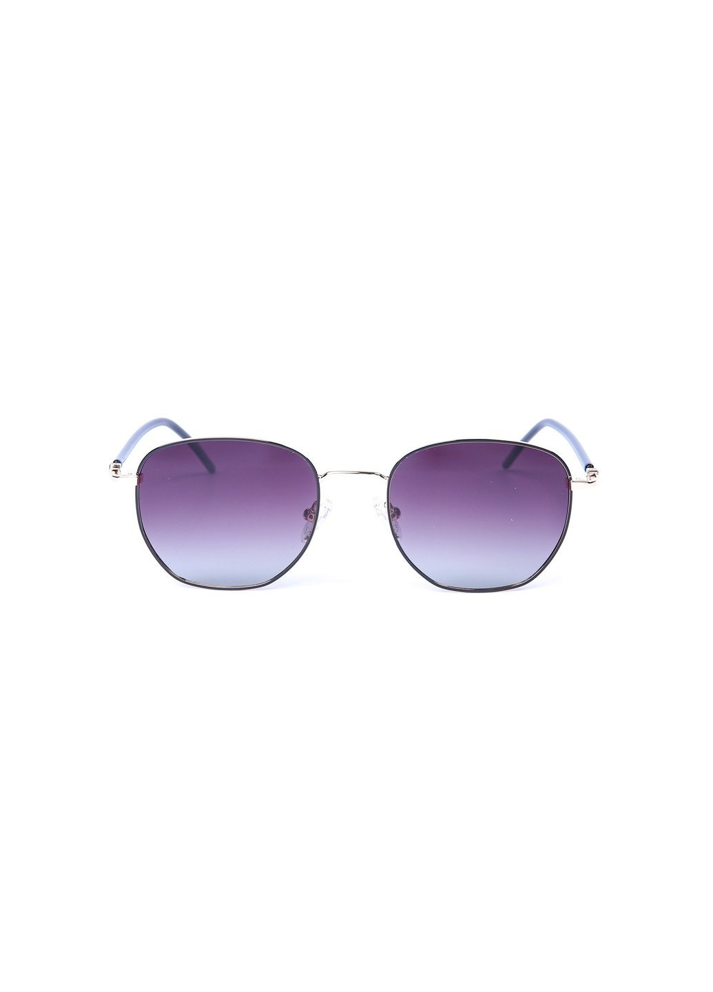 Сонцезахисні окуляри з поляризацією Фешн-класика чоловічі 850-231 LuckyLOOK 850-231М (342744790)