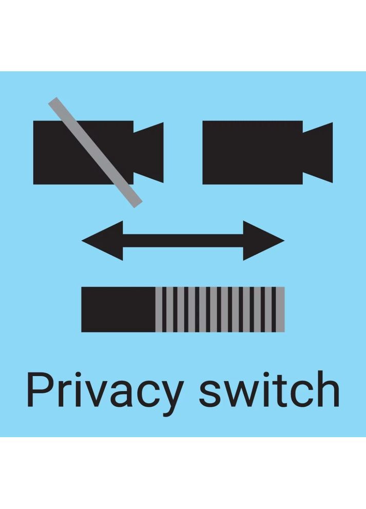 Web-камера Face-ID 2 HD 1080p Windows Hello USB-C/USB2.0 (134-40) Sandberg (323110779)