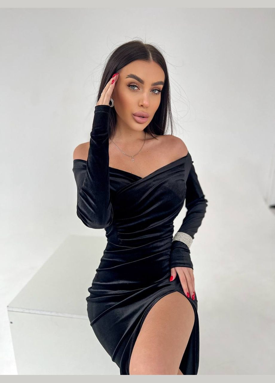 Чорна неймовірна сукня💎 🥰 Luna