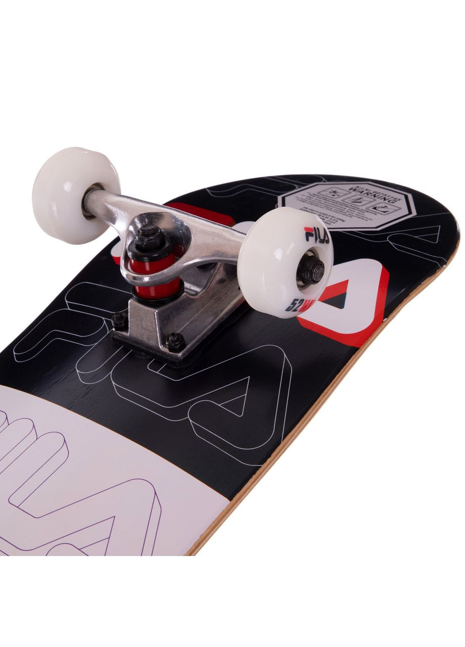 Скейтборд у зборі (роликова дошка) MOJITO (колесо-PU 52*32, р-р деки, АВЕС-7) (60751145) Fila (361439659)