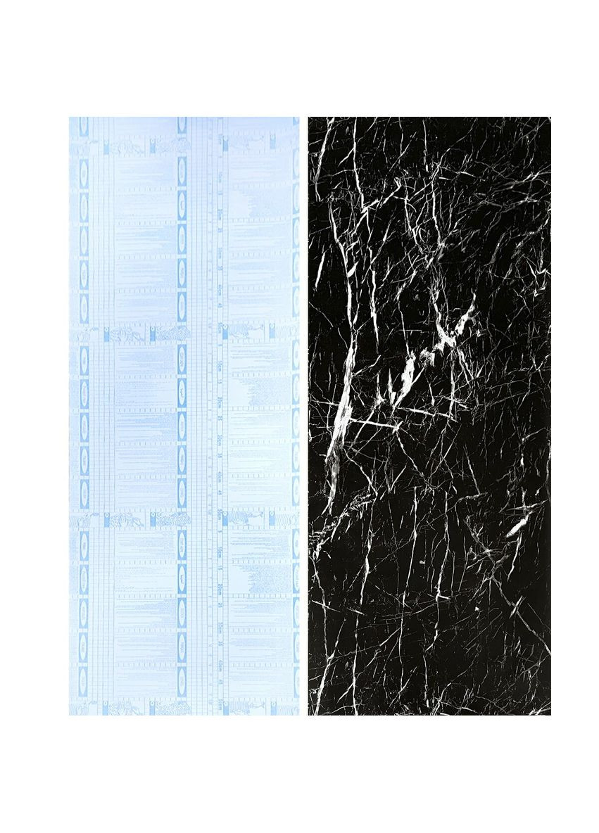 Самоклеюча плівка SW-00001281 Чорний мармур класичний 0,45х10мх0,07мм Sticker Wall (298284582)