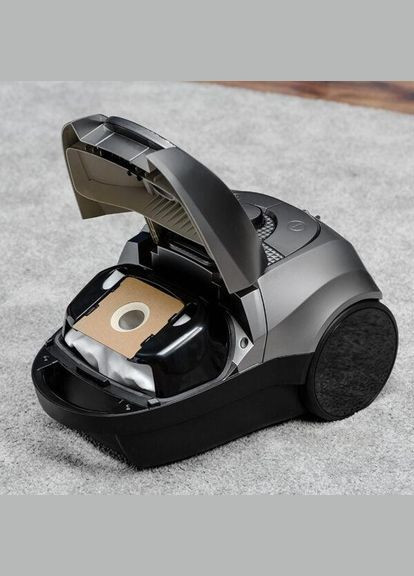 Пылесос для сухой уборки ZVC 334 KUBA (81105134P) Zelmer (337316150)