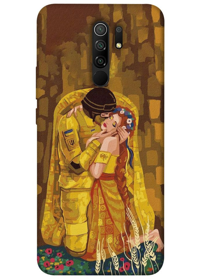 Чохол з принтом для Xiaomi Redmi 9 / на Ксяомі, сяомі, ксіомі редмі 9 український принт No Brand (339873675)