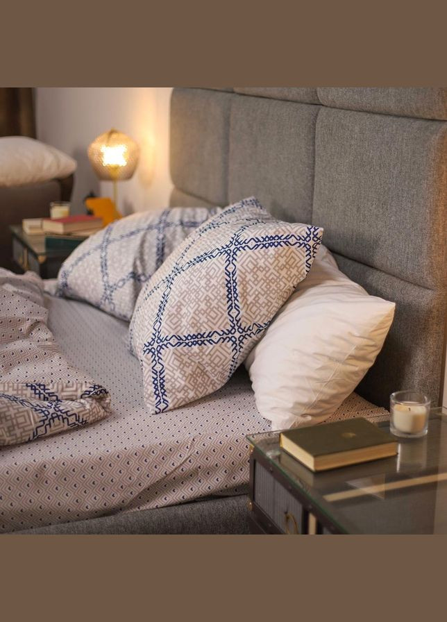 КПБ сімейний ранфорс 21161 Viluta 21161-sm (300101763)