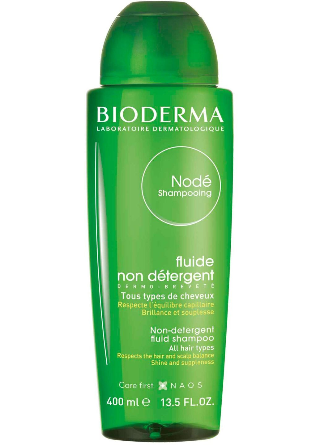 Шампунь для повсякденного використання - Node 400ml (2-598423) Bioderma (369793137)
