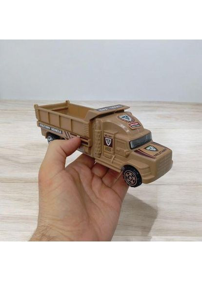 Машинка пластиковая "Военный грузовик" (TS01091996202916) MIC (371357951)