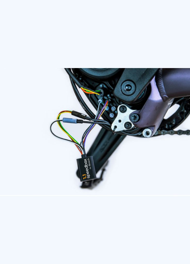 Чип скорости SpeedBox 1.1 for (Smart System) Bosch (346531887)