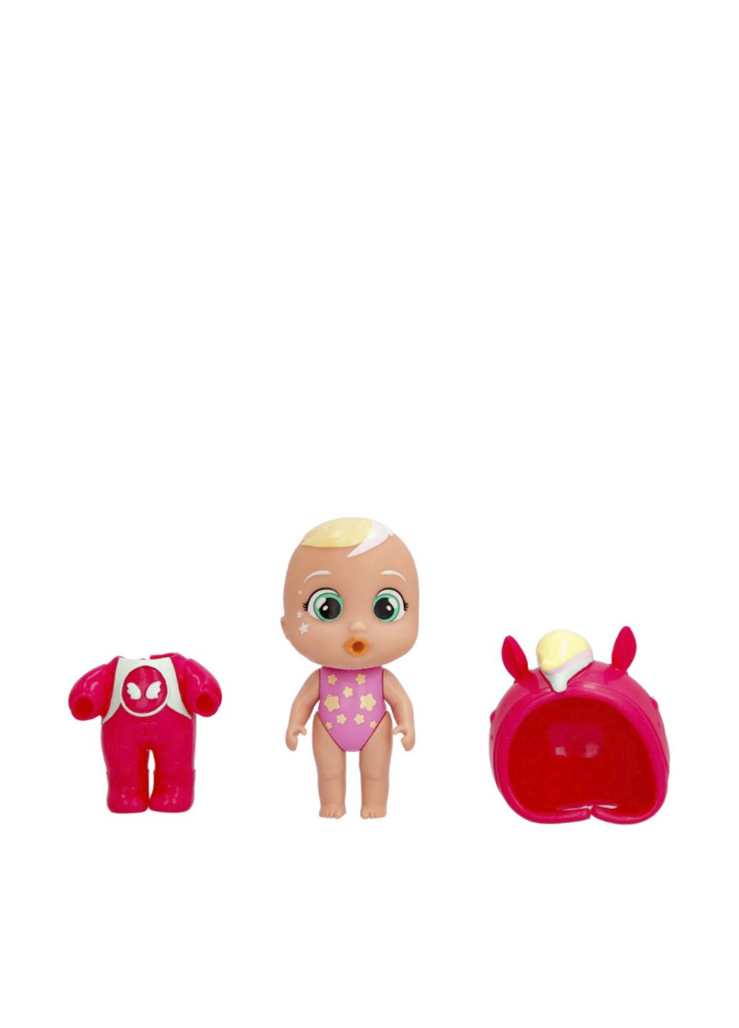 Игровой набор с мини-куклой Хана цвет разноцветный ЦБ-00262592 Cry Babies (305214718)