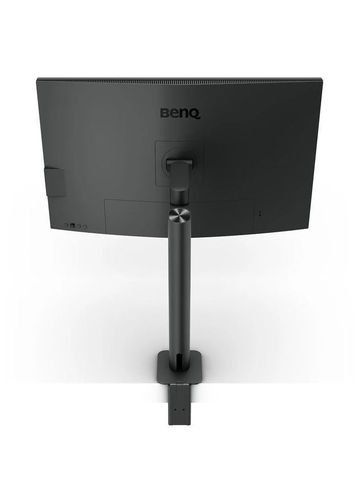 TFT 31.5" PD3205UA, IPS, 4K UHD, 99% sRGB, HDMI, DP, USB-С, USB-hub, HAS, колонки, темно- сірий BenQ (314747673)