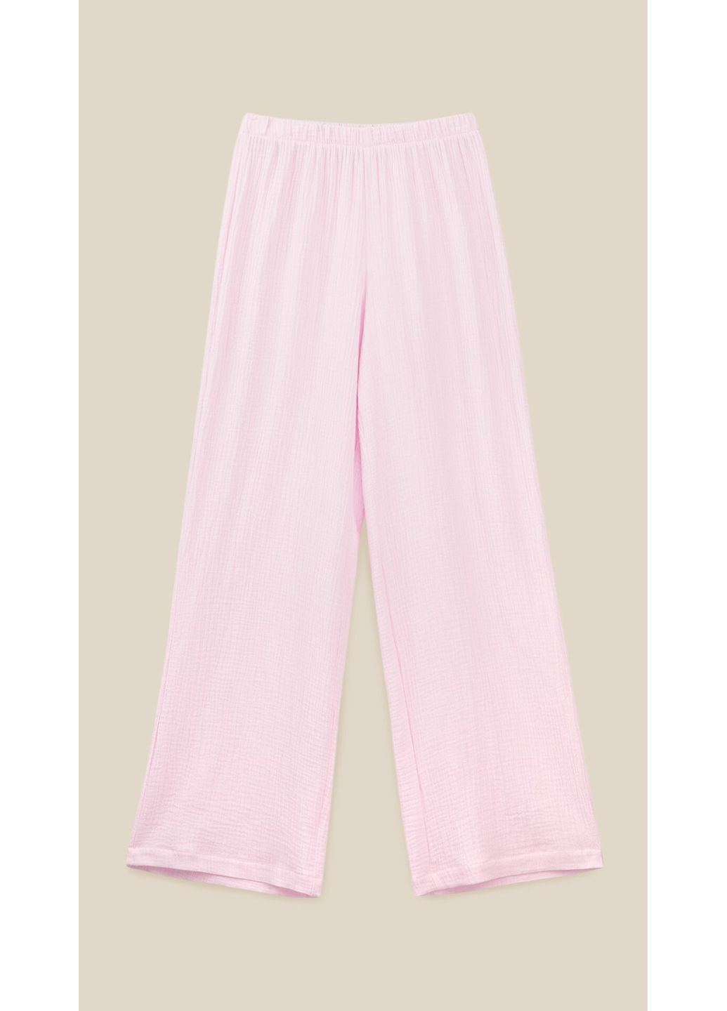 Розовая пижама женская wtc02451 розовый shop (2888000016676) LAWA