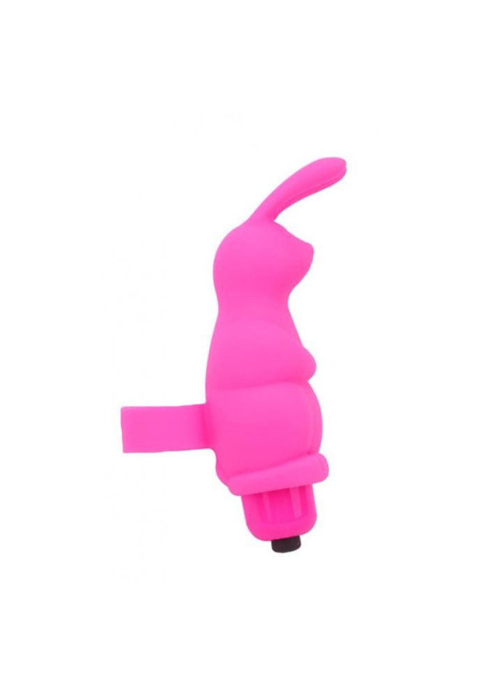 Вибратор на палец Sweetie Rabbit Pink Chisa (371388701)