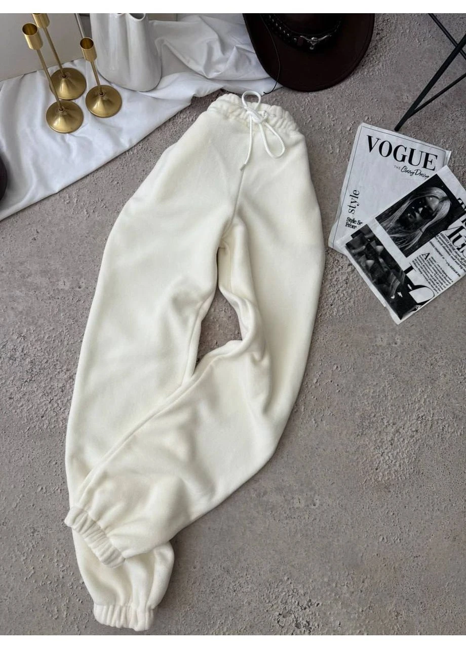 Штани жіночі джогери флісові Dress Code (378558099)