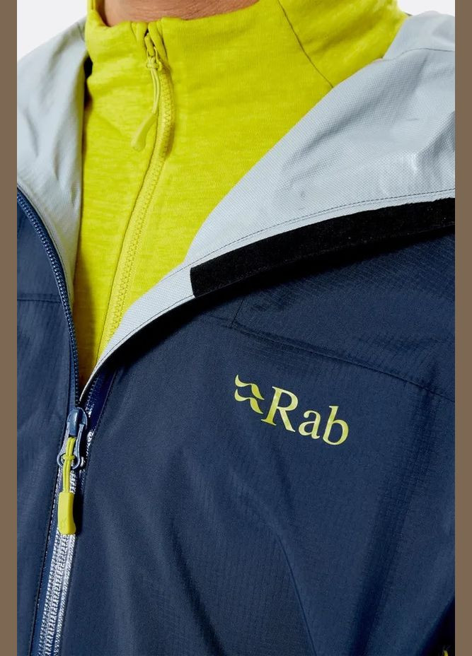 Куртка Downpour Plus 2.0 Jacket Rab (278005214)