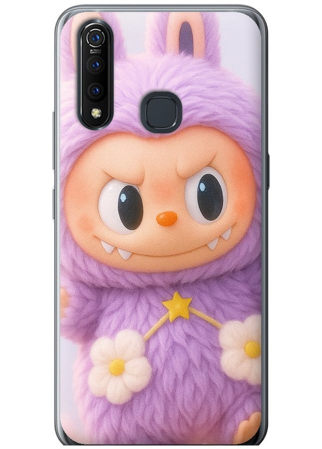 Силиконовый чехол 'Лабубу' для Endorphone Vivo Z5X (356767236)