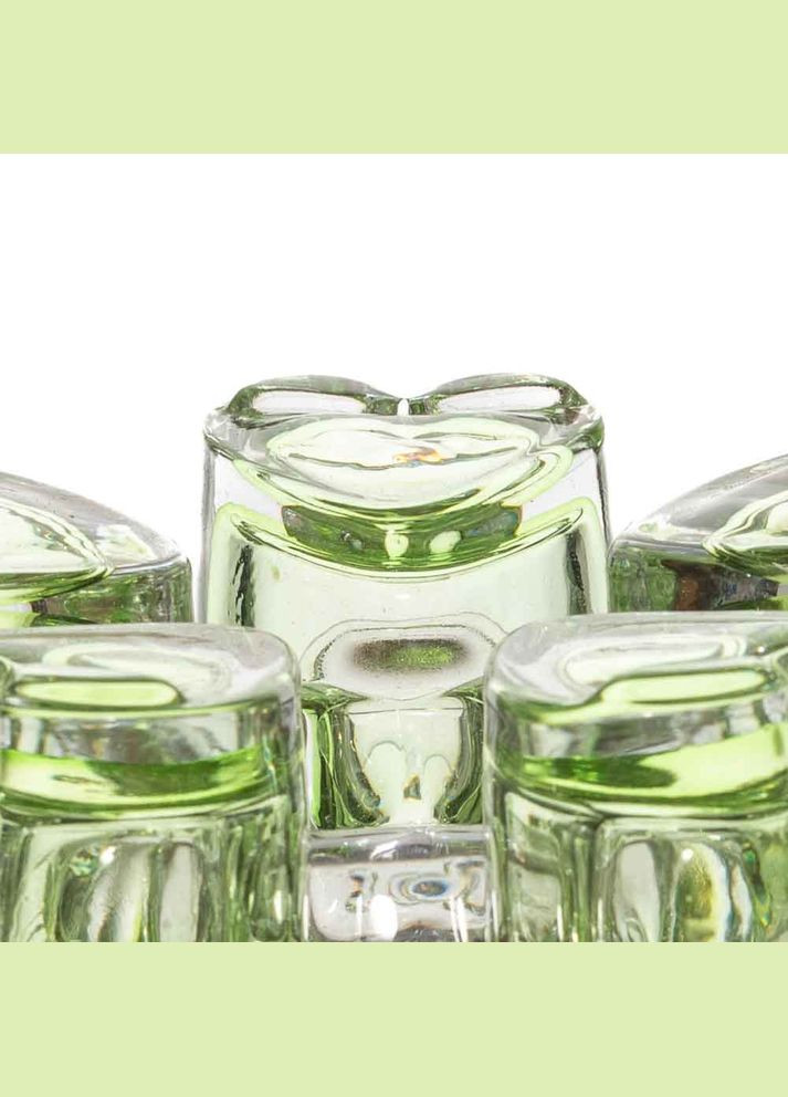 Подставка для свечи стеклянная CHIKAO Chi Kao (305064641)