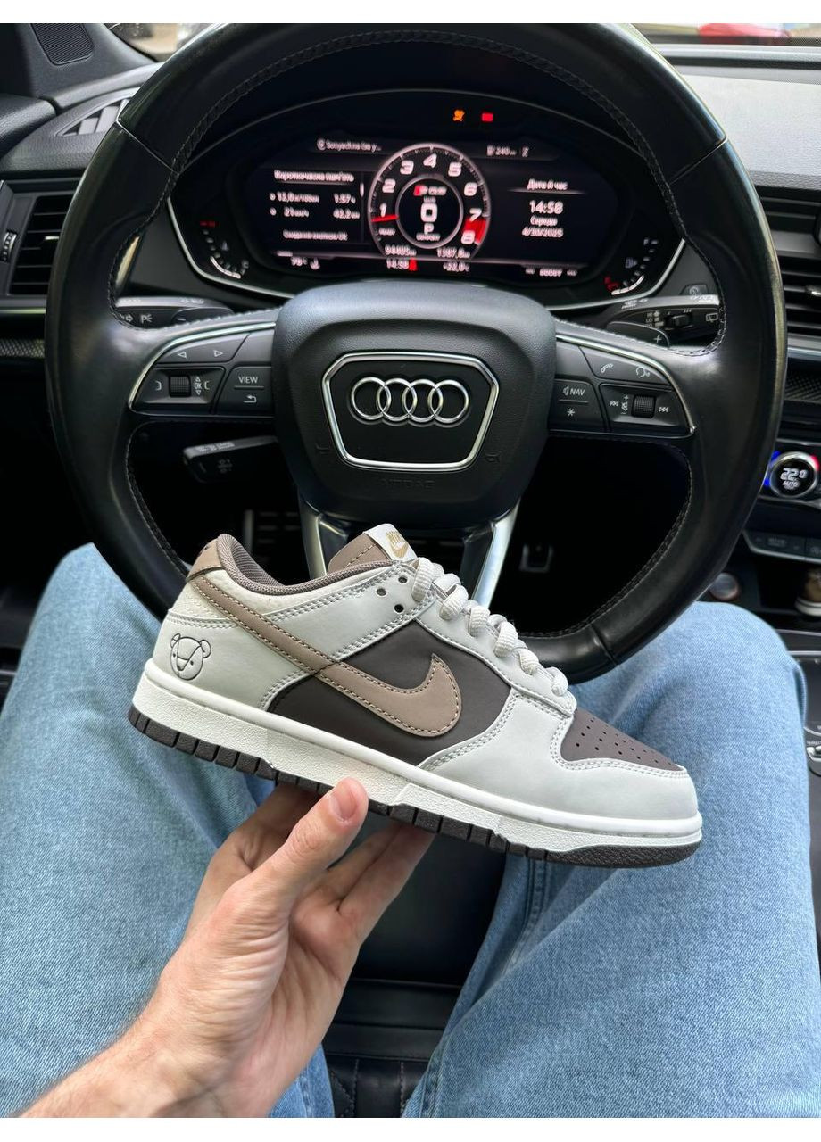 Комбіновані Осінні кросівки чоловічі nike sb dunk otomo katsuhiro найк сб данк No Brand