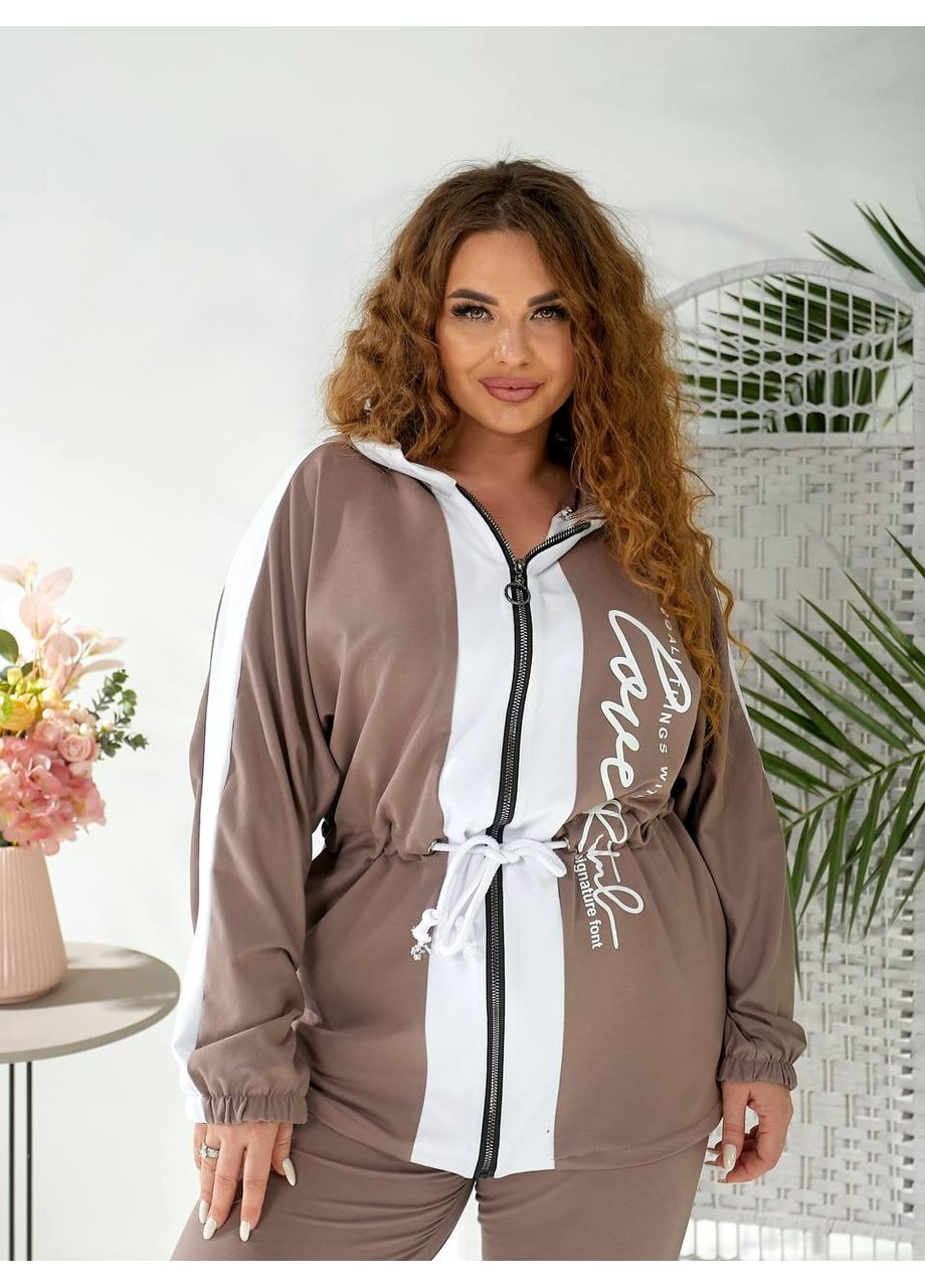 Жіночий костюм прогулянковий Style Point (351542581)