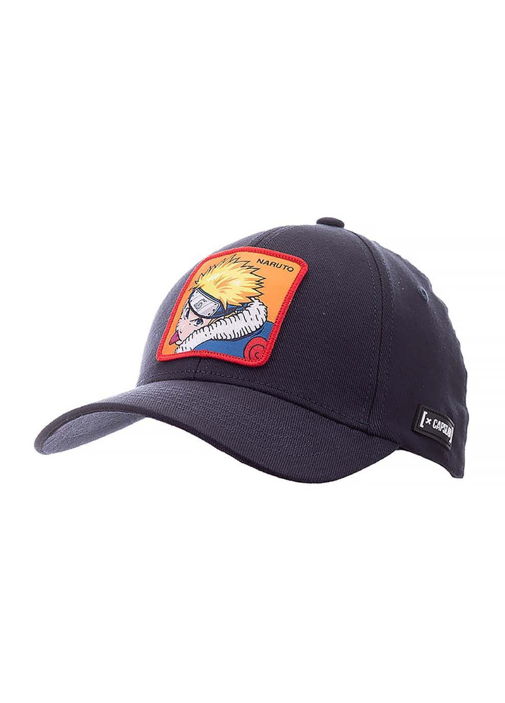 Чоловіча Кепка NARUTO FLEXFIT Синій CAPSLAB (333957271)