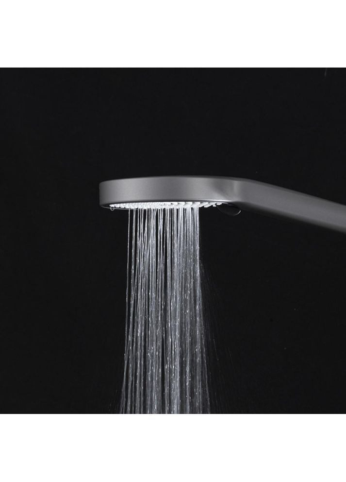 Встроенная душевая система F7175-19, 3 функции, латунь, оружейная сталь Frap (372994941)