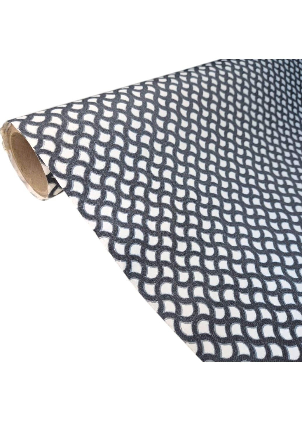 Обои виниловые на флизелине 10.05 × 1.06 м 57560, черно-белые в гостиную, спальню, коридор MARBURG (340275643)