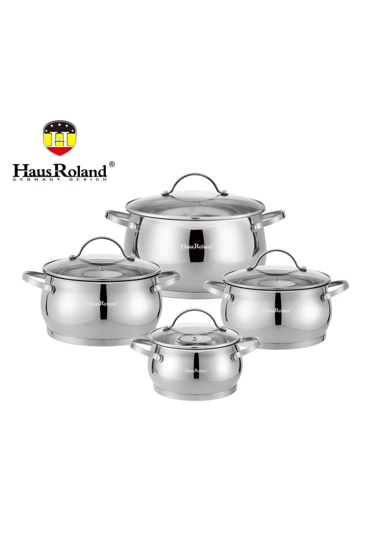 Набір каструль Haus Roland (389466915)