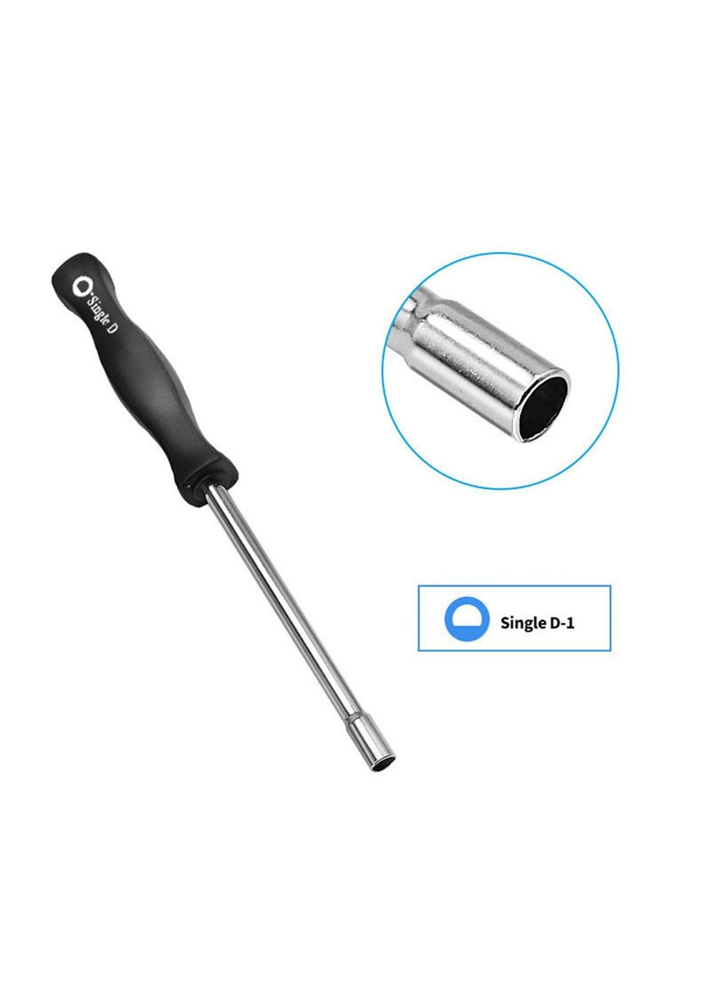 Отвертка для регулировки карбюраторов типа Single D (Big) бензопил, косилок No Brand (351366370)