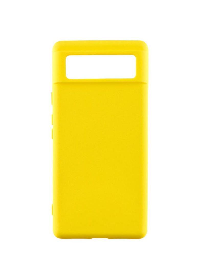 Чехол Silicone Case Lakshmi для Google Pixel 6 Pro Epik (307907331)